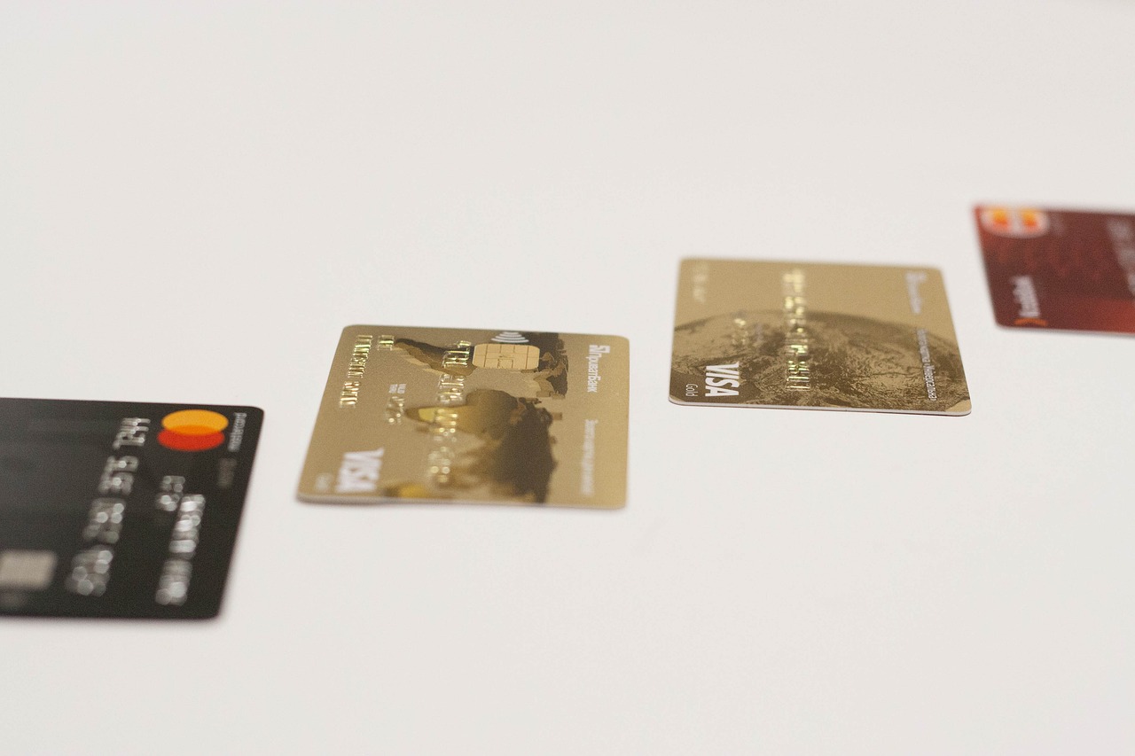 Kreditkartenvergleich