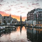Amsterdam ist ein idealer Ort für einen Wochenendausflug mit Ihrer Familie