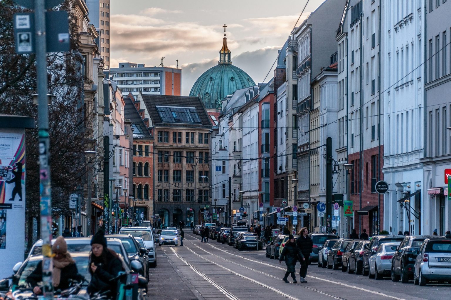 Altbauwohnung