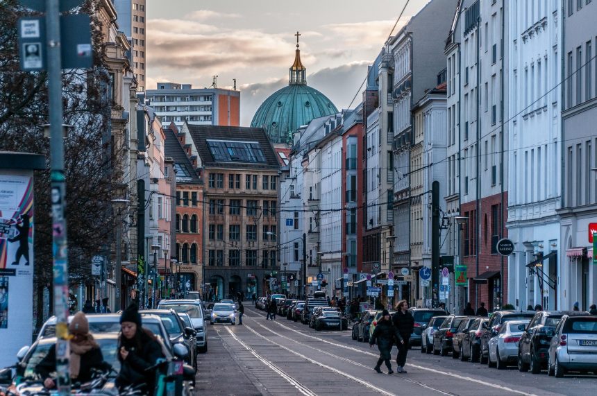 Altbauwohnung