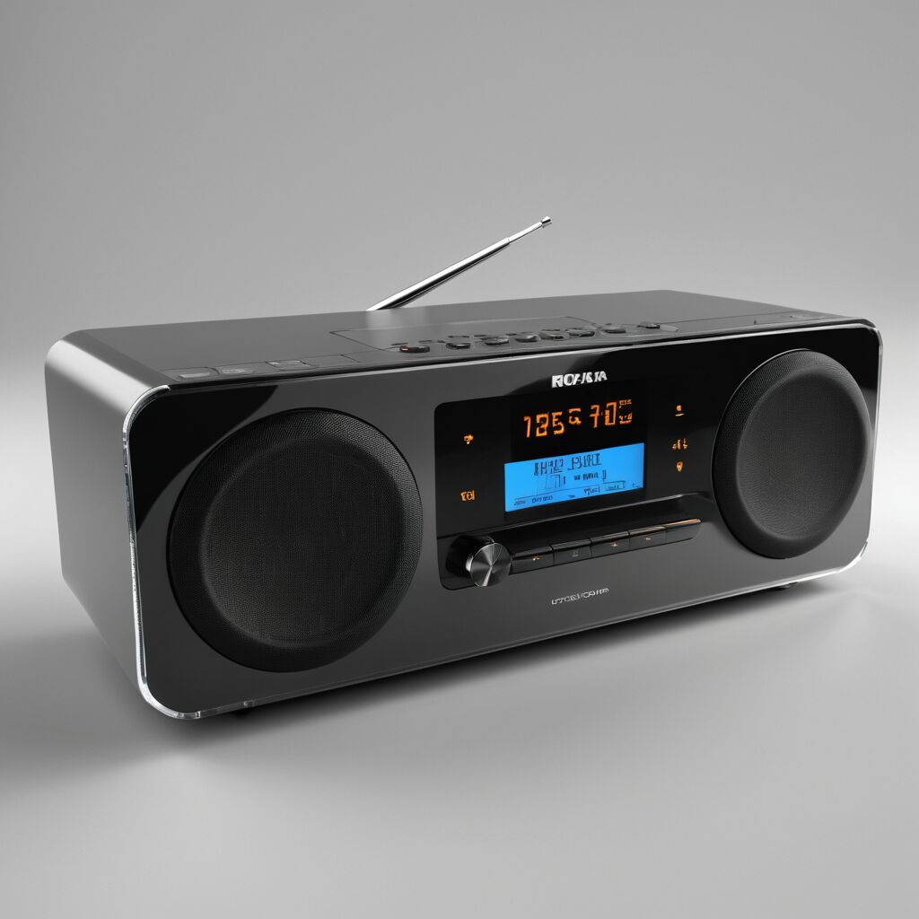 DAB Radio mit CD: Die besten Modelle für perfekten Musikgenuss
