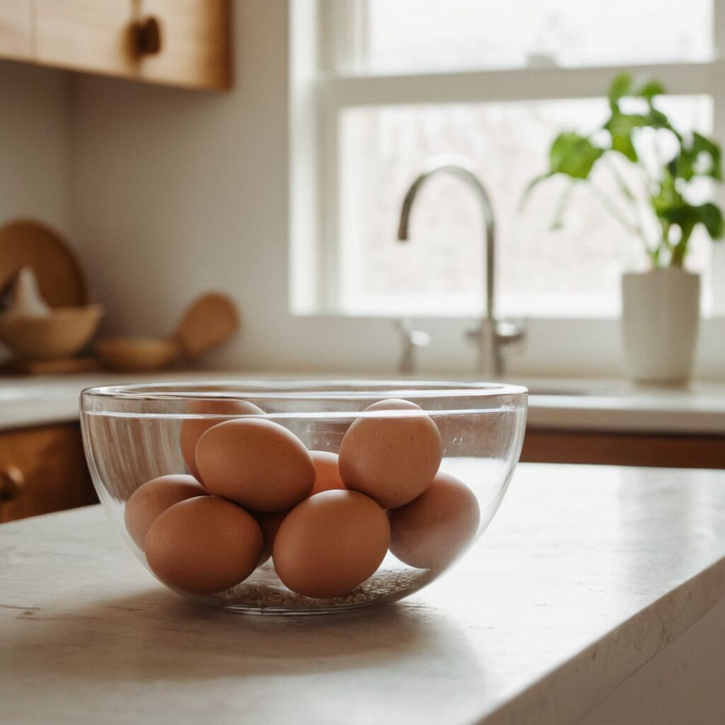 So testen Sie, ob Eier noch gut sind: Tipps für frische Lebensmittel