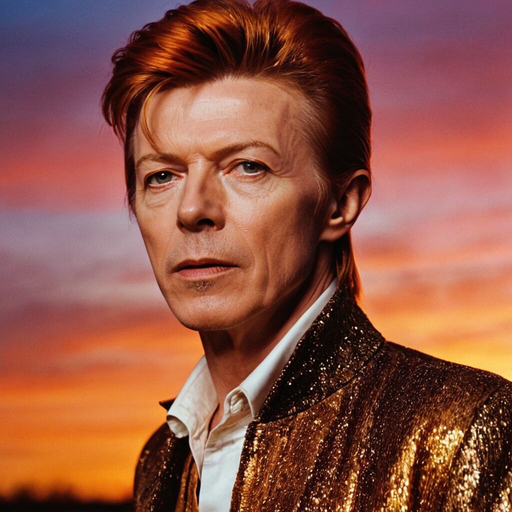 David Bowies letztes Bild: Ein Blick auf das Vermächtnis eines Musikgenies
