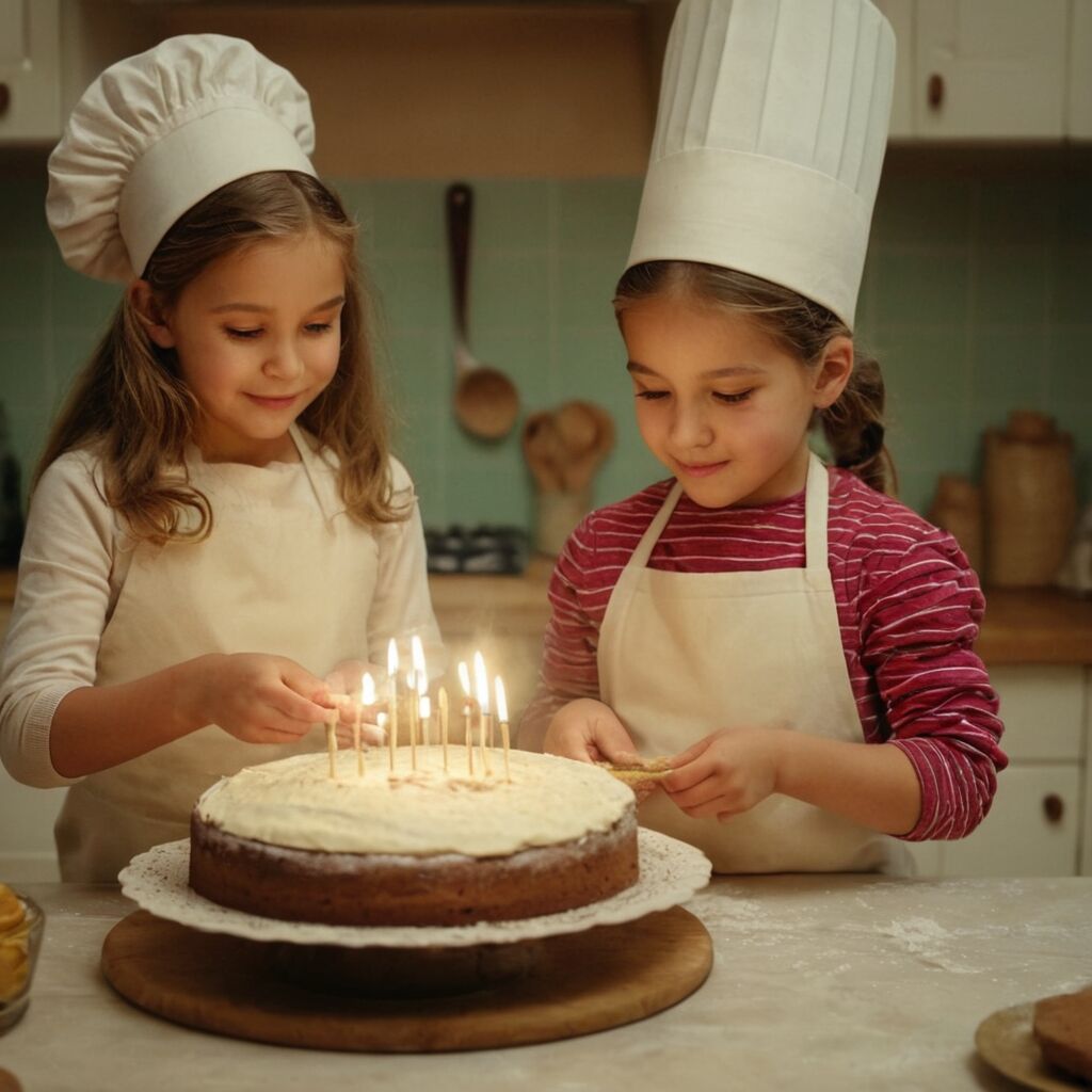 Backe Backe Kuchen: Der Ursprung und die Bedeutung des beliebten Kinderliedes