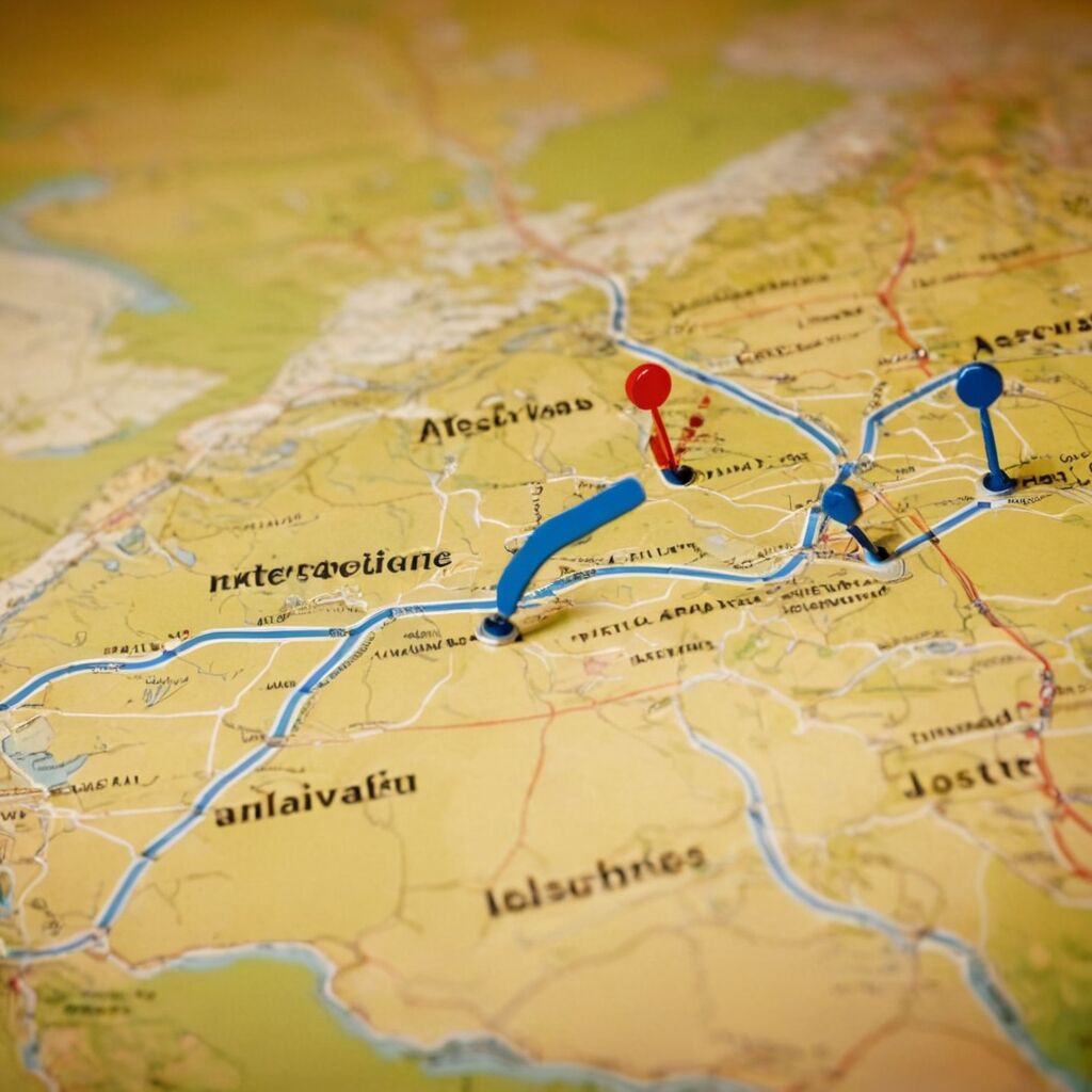 Was ist ein Gabelflug und wie kann er Ihre Reisekosten senken?