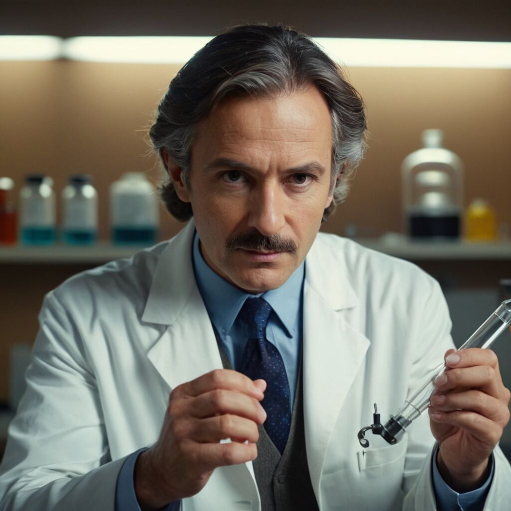 Dr. Michael Störmer: Ein Blick auf den Lebenslauf eines herausragenden Wissenschaftlers