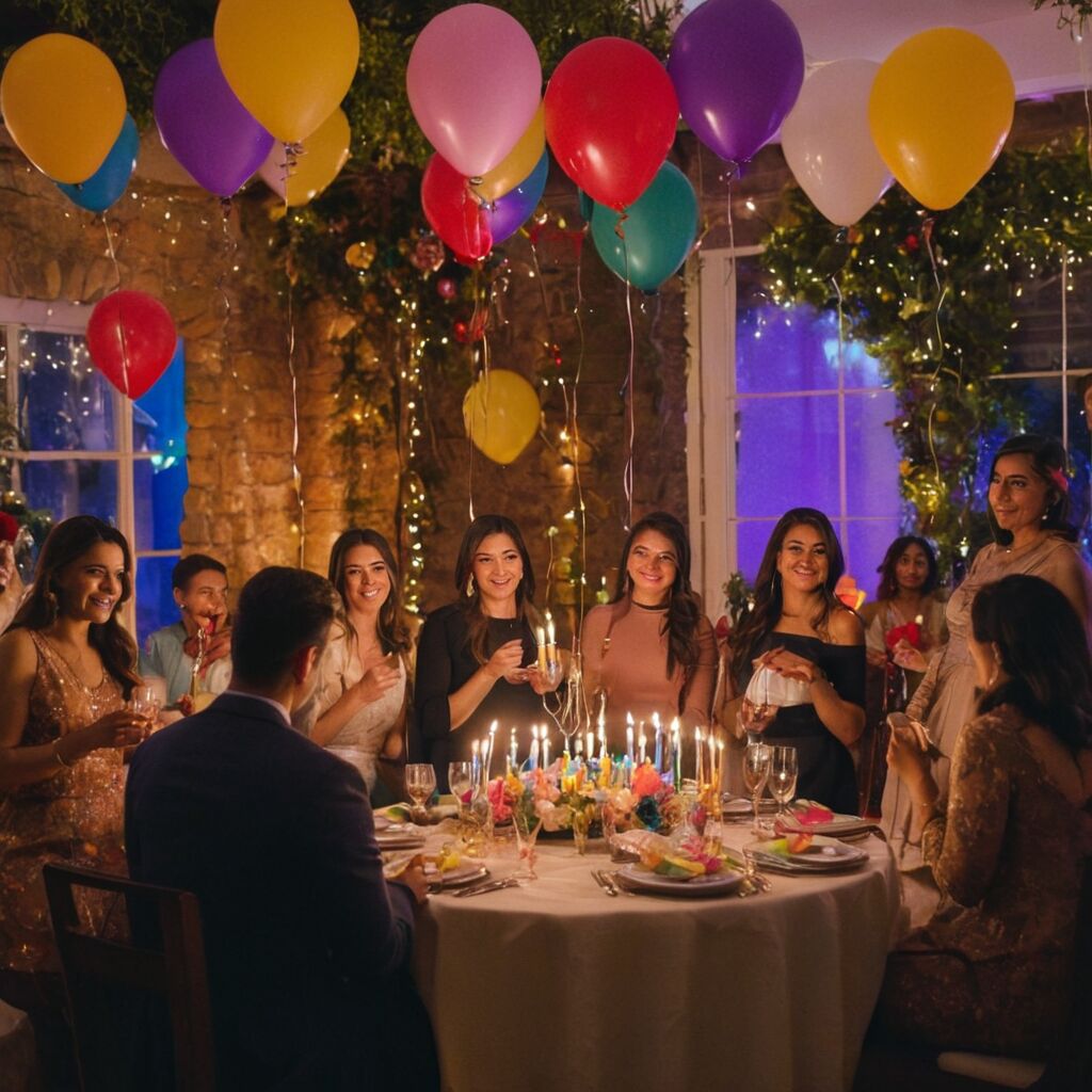 Einladung zum 60. Geburtstag: Kreative Ideen und Tipps für unvergessliche Feierlichkeiten