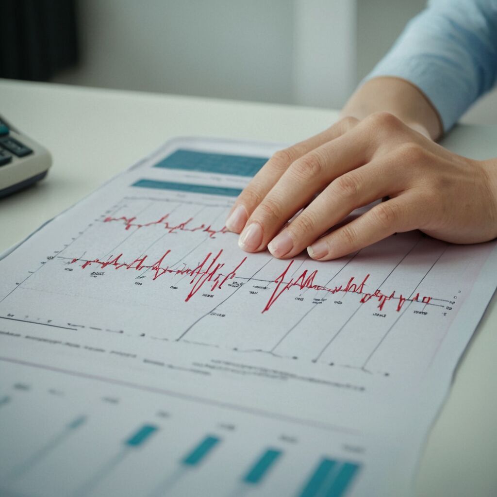 Belastungs-EKG Tabelle nach Alter: Normwerte und Interpretation für eine gesunde Herzdiagnose