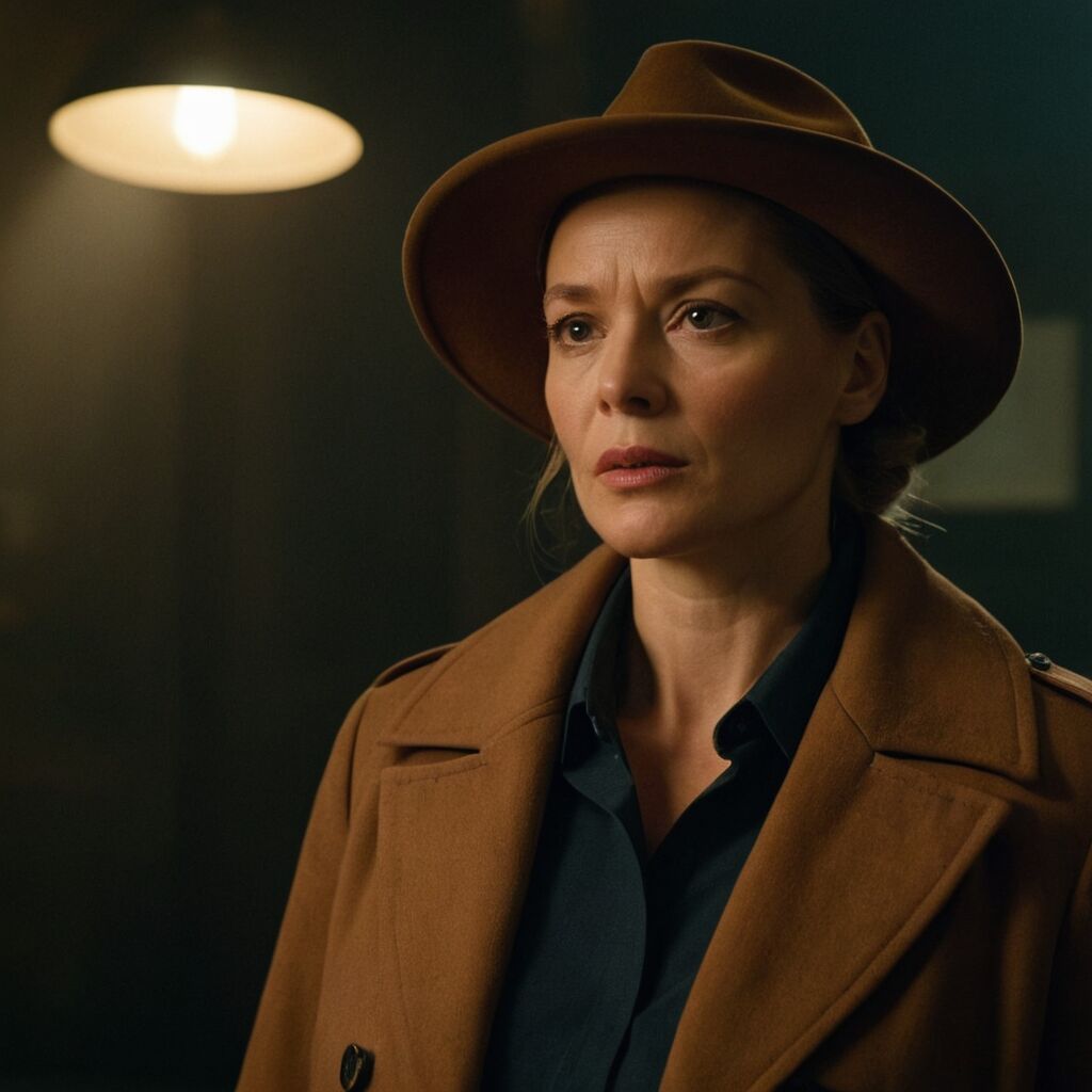 Serien mit Heike Makatsch: Ein Blick auf ihre besten Rollen und Erfolge im Fernsehen