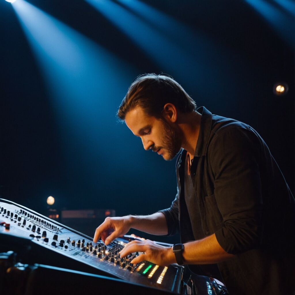 Techniker für den Live-Auftritt: Die Schlüsselrolle hinter der Bühne für unvergessliche Events