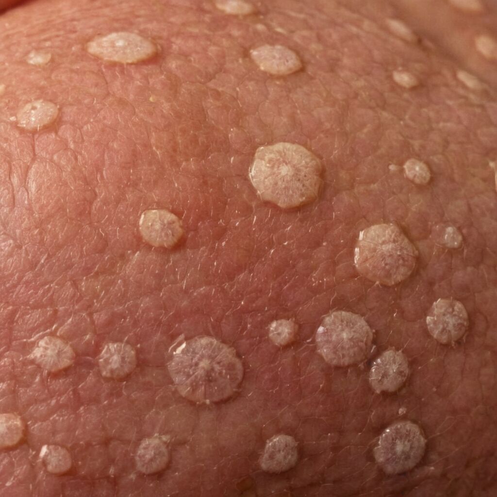 Wie sieht Hautpilz aus? Anzeichen, Symptome und Behandlungsmöglichkeiten im Überblick