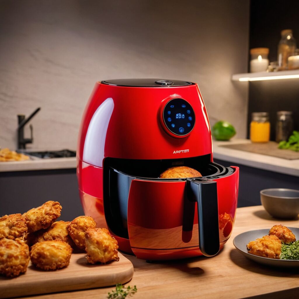 Frikadellen im Airfryer: Wie lange brauchen sie für die perfekte Garzeit?