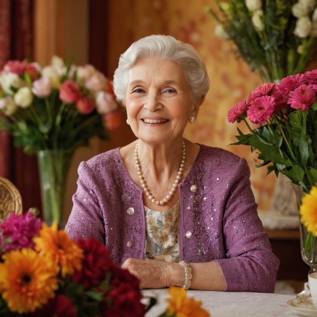 Sprüche zum 80. Geburtstag für Frauen: Herzliche Worte für einen besonderen Anlass