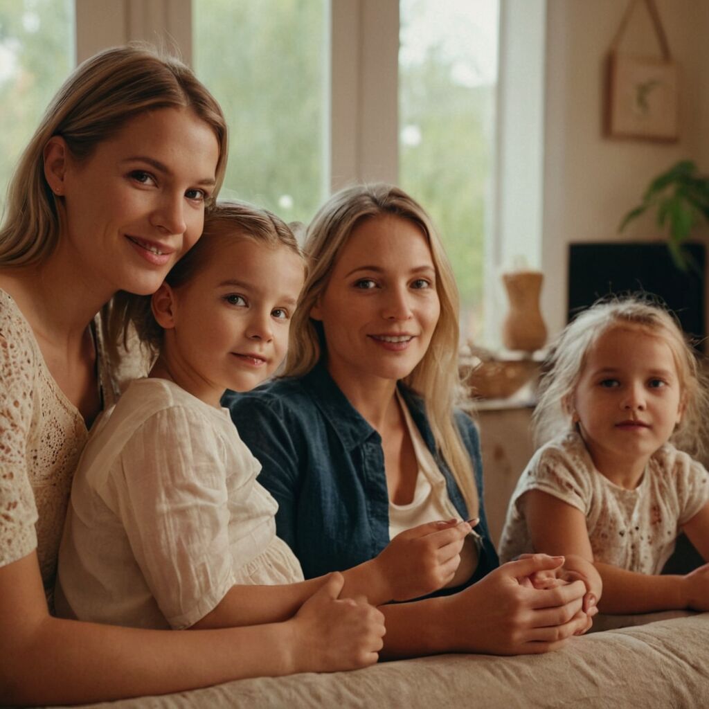 Anna Carina Woitschack: Ein Blick auf ihr Familienleben und die Kinderfrage