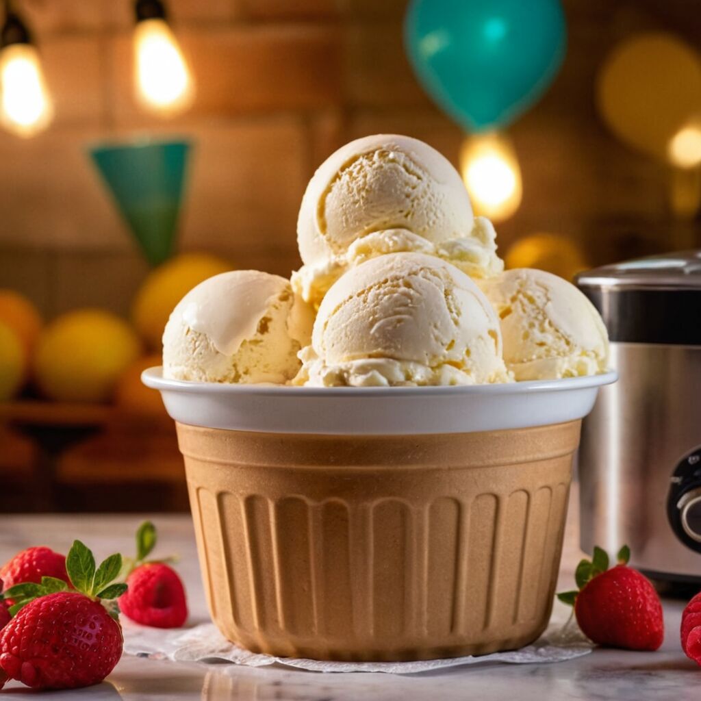 Eis selber machen mit Eismaschine: Die besten Tipps und Rezepte für perfekten Eisgenuss