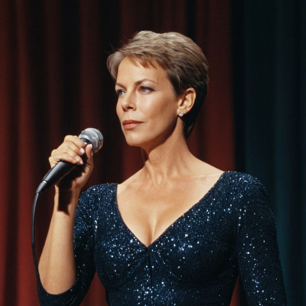 Jamie Lee Curtis: Die Jugendjahre einer Hollywood-Ikone