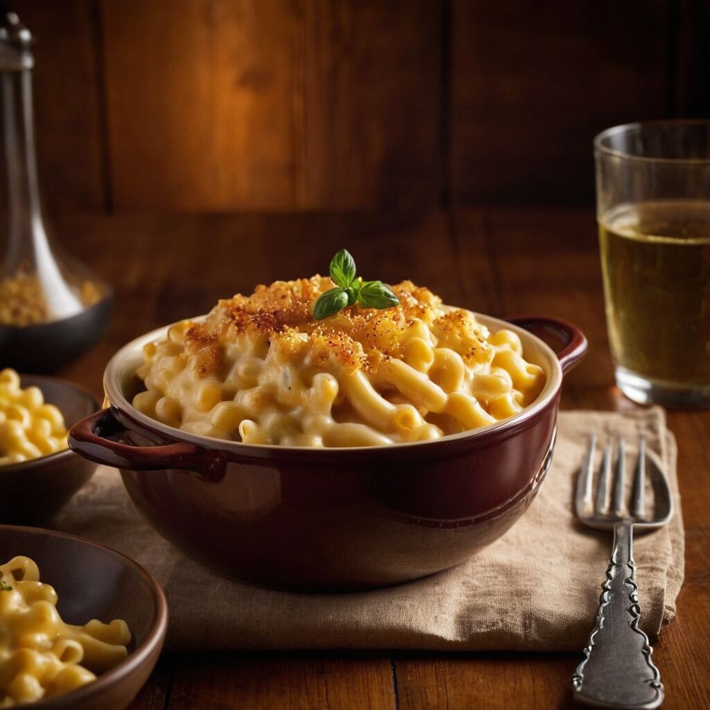 Einfaches Mac and Cheese Rezept: Schnell und Lecker für Jeden Tag
