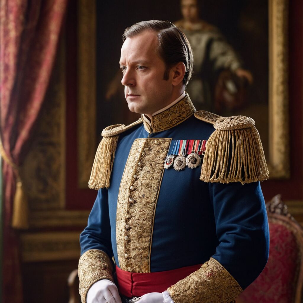 Leopold Prinz von Altenburg: Ein Blick auf das Leben und Erbe eines deutschen Adligen