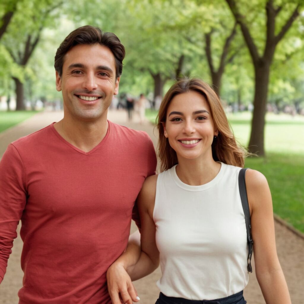 Domenico De Cicco: Ein Blick auf seine Freundin und ihr gemeinsames Leben