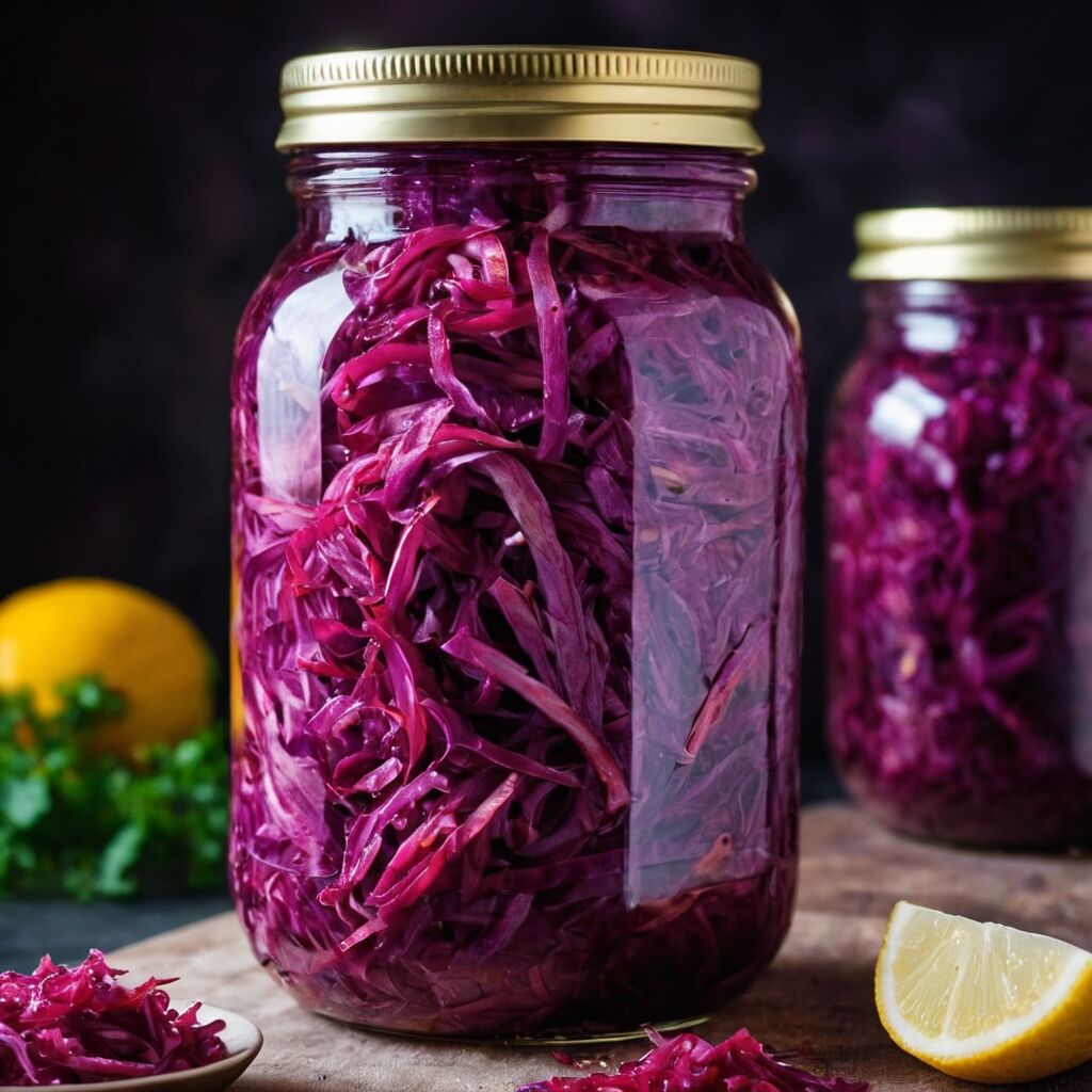 Rotkohl aus dem Glas zubereiten: Einfache Rezepte für köstliche Beilagen