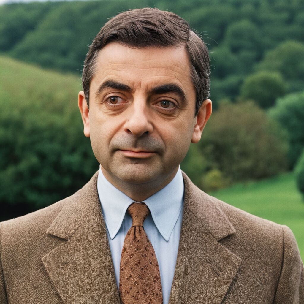 Wie alt ist Mr. Bean? Ein Blick auf das Leben von Rowan Atkinson