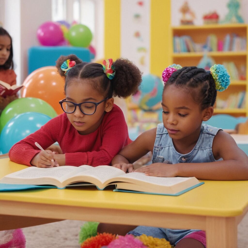 Alle Kinder lernen lesen: Tipps und Methoden für eine erfolgreiche Leseförderung