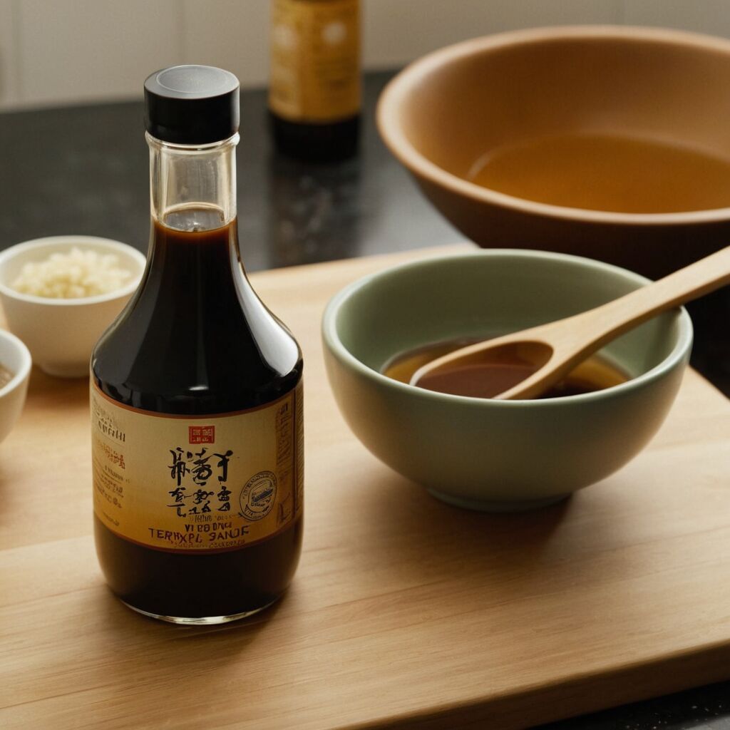 Teriyaki Sauce selber machen: Einfache Rezepte für den perfekten Geschmack