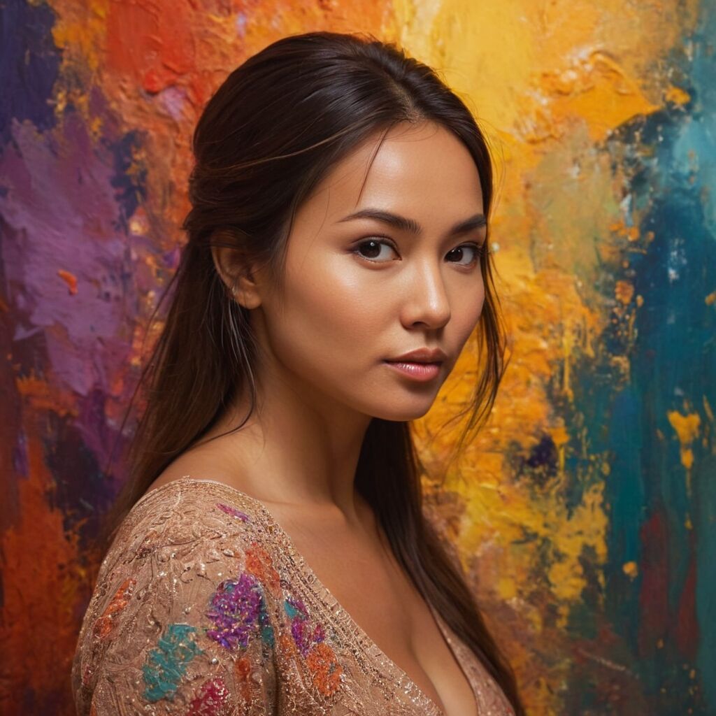 Julie van den Steen: Ein Blick auf die Karriere und den Einfluss der aufstrebenden Künstlerin