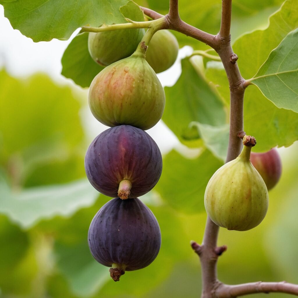 Wann sind Feigen reif? Tipps zur Ernte und Lagerung der süßen Früchte