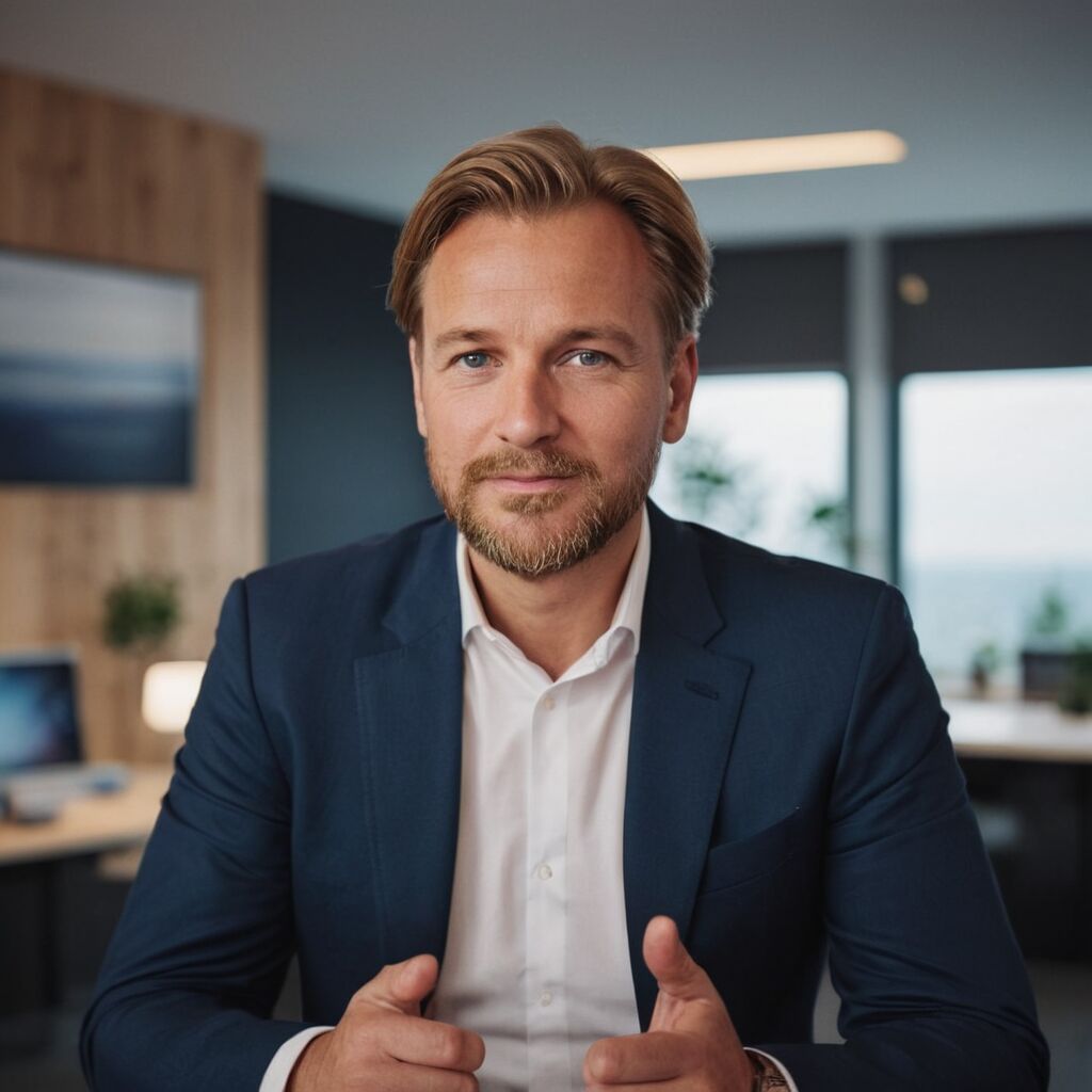 Hans-Peter Grönvall: Ein Blick auf das Leben und die Karriere des erfolgreichen Unternehmers