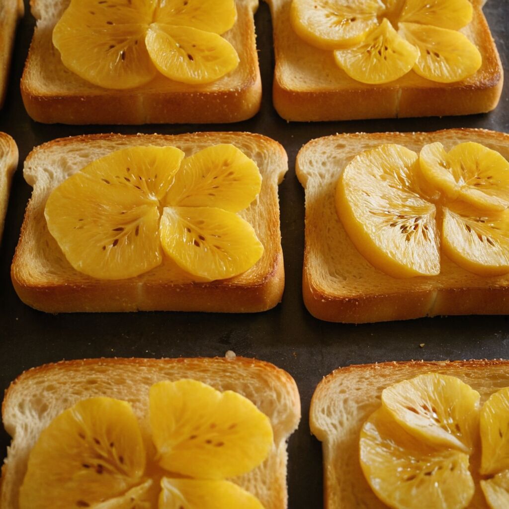Hawaii Toast: Wie lange im Ofen für das perfekte Ergebnis?