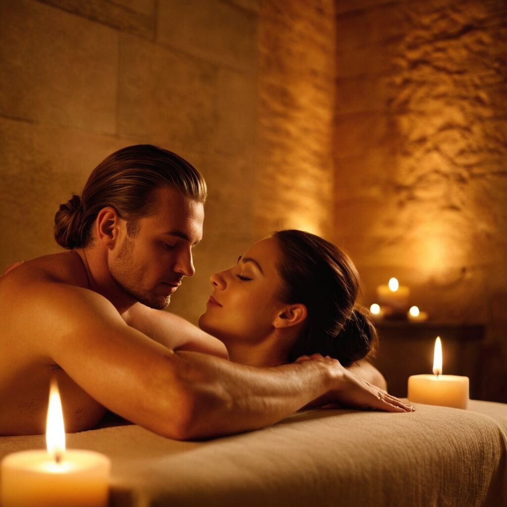 Wellness Wochenende für 2: Entspannung und Romantik für Paare