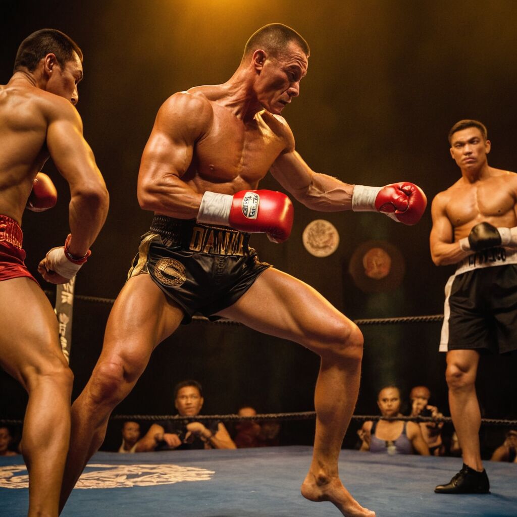 Die besten Filme von Jean-Claude Van Damme: Ein Rückblick auf seine größten Erfolge