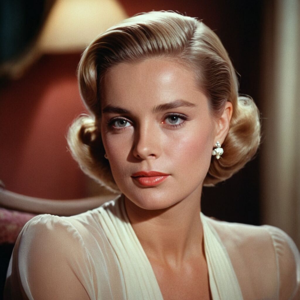 Das letzte Bild von Grace Kelly: Ein Blick auf die letzten Tage der Hollywood-Ikone
