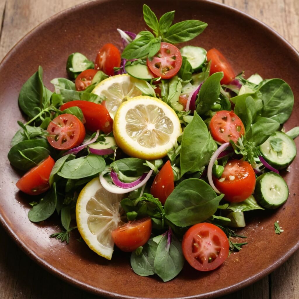 Sommersalate schnell und einfach: Leckere Rezepte für heiße Tage