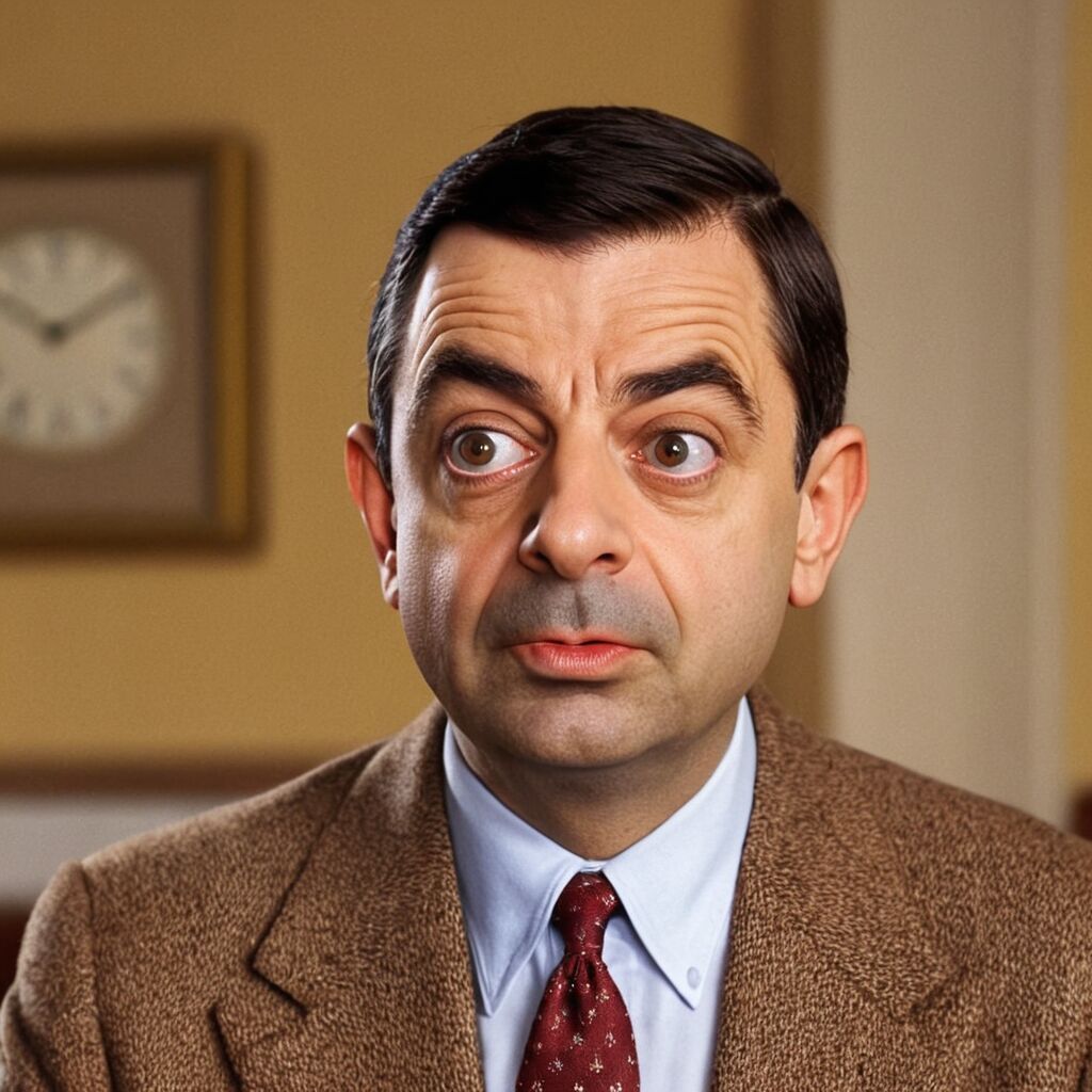 Die Besetzung von Mr. Bean: Ein Blick auf die Schauspieler hinter der Kultfigur