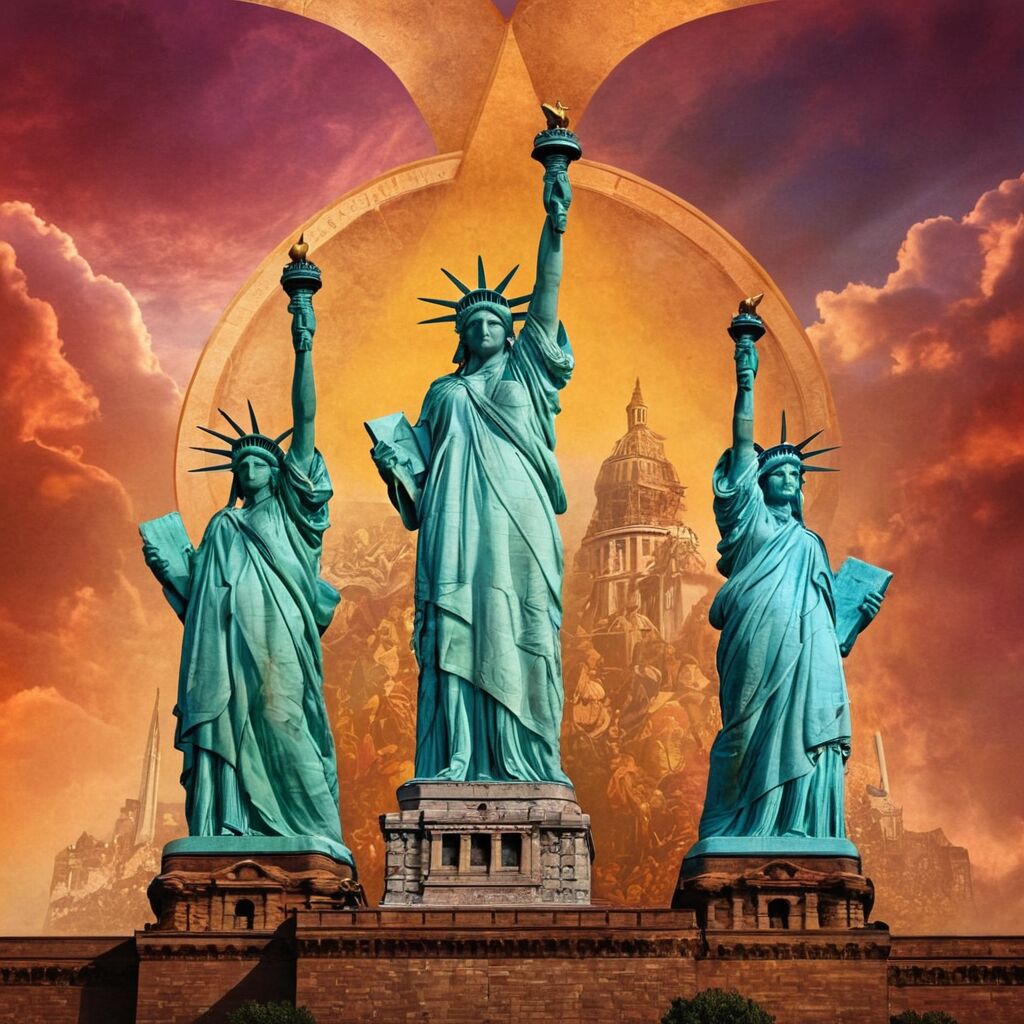 Schlagwort der Französischen Revolution: Die Bedeutung von Freiheit, Gleichheit und Brüderlichkeit