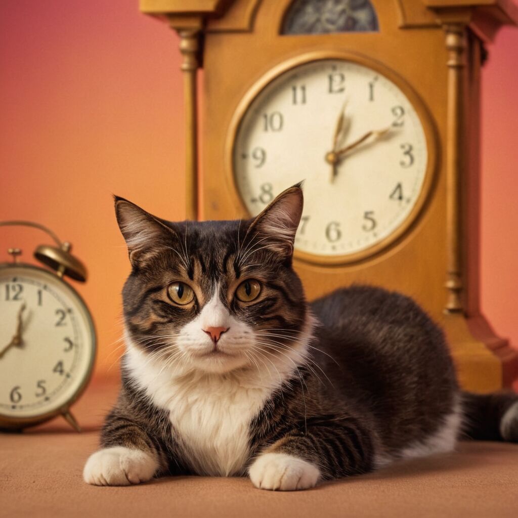 Wie viel Leben hat eine Katze? Die faszinierende Wahrheit über die Lebensdauer unserer felinen Freunde