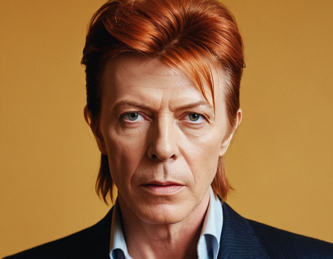 Emotionen transportiert: Freude, Melancholie, Respekt - David Bowies letztes Bild: Ein Blick auf das Vermächtnis eines Musikgenies