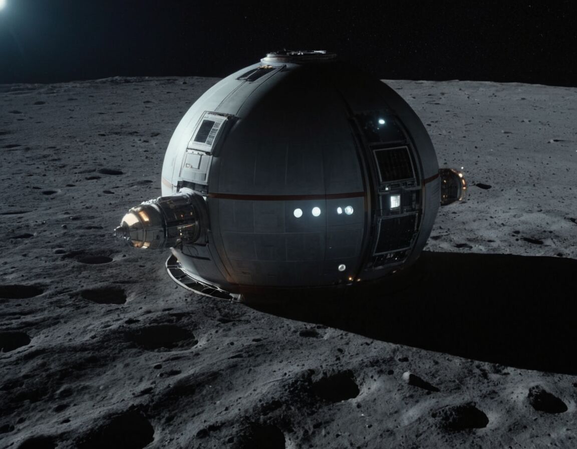 Raumfahrttechnologie verbessert sich kontinuierlich - Wie lange fliegt man zum Mond? Ein Blick auf die Reisezeiten und Technologien der Raumfahrt