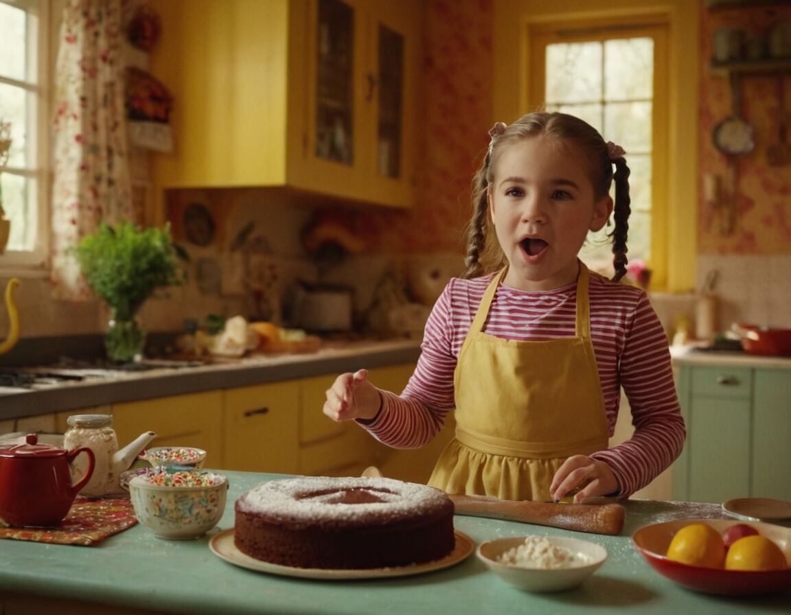 Begleitende Melodie und musikalische Einflüsse - Backe Backe Kuchen: Der Ursprung und die Bedeutung des beliebten Kinderliedes