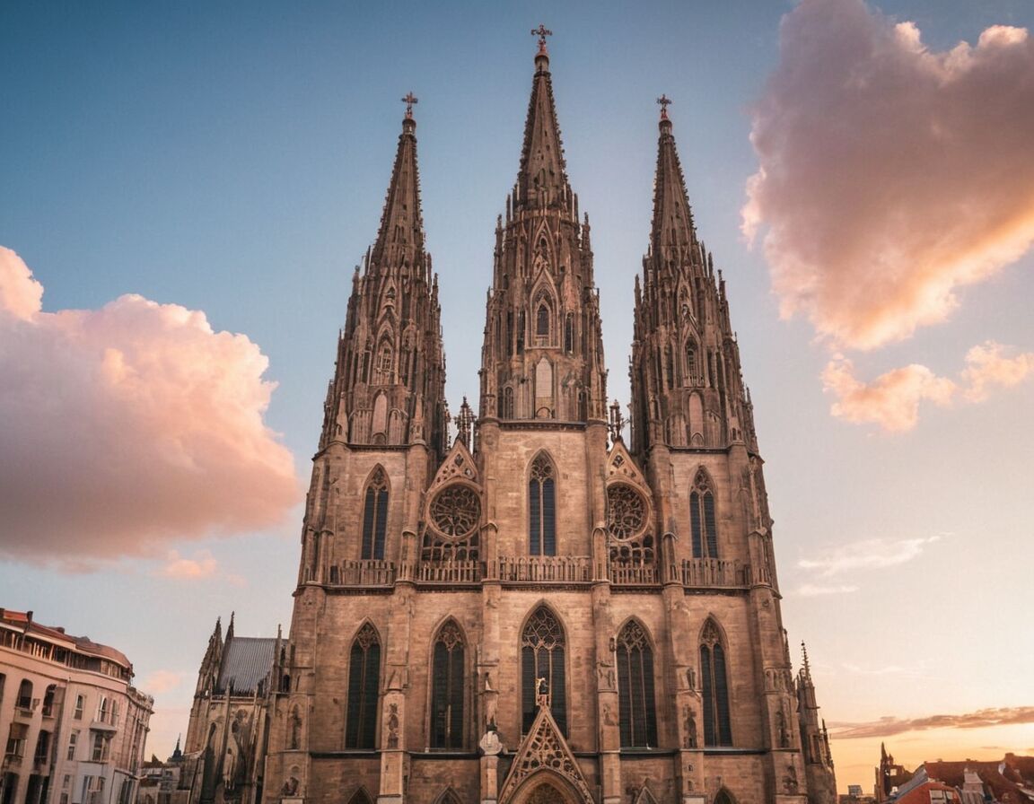 Bedeutung im historischen Kontext - Der höchste Kirchturm der Welt: Ein Meisterwerk der Architektur und Geschichte