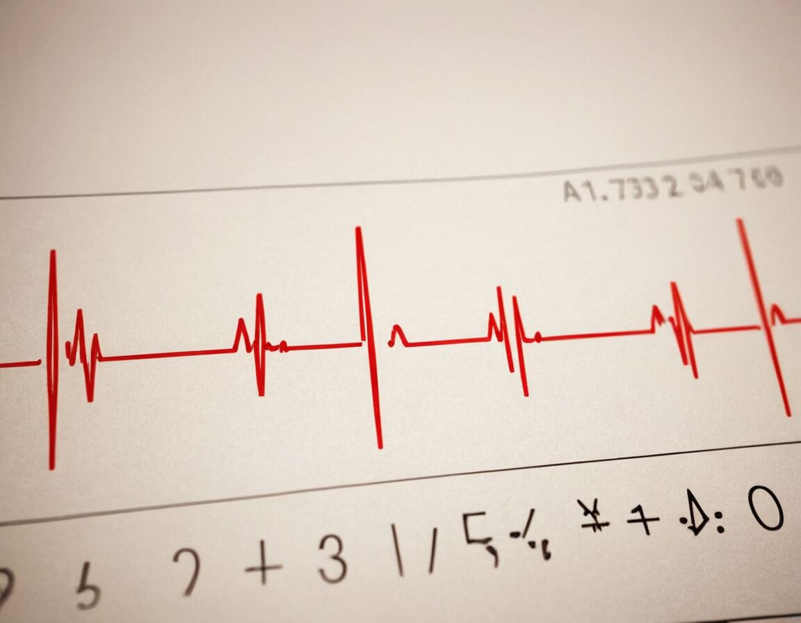 Abweichungen vom Normbereich deuten auf mögliche Herzerkrankungen hin - Belastungs-EKG Tabelle nach Alter: Normwerte und Interpretation für eine gesunde Herzdiagnose