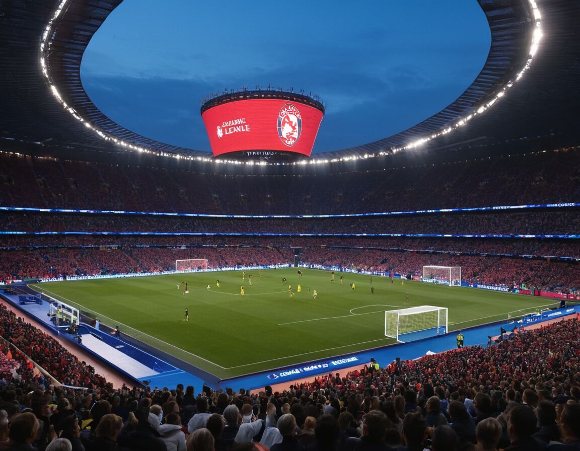 Satelliten- und Kabelreceiver empfangen Sender mit Champions-League-Übertragung - Wer überträgt das Champions-League-Finale 2023? Alle Sender und Streaming-Optionen im Überblick