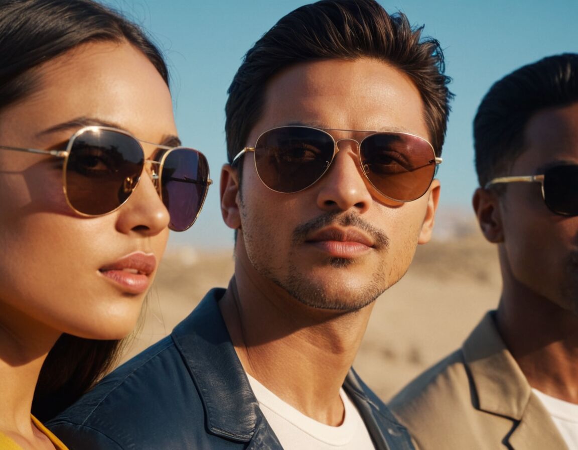 Passform und Komfort richtig testen - Welche Sonnenbrille passt zu mir? Der ultimative Leitfaden für die perfekte Auswahl