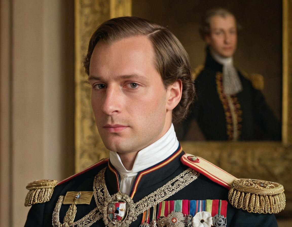 Erbe und Familienwerte - Leopold Prinz von Altenburg: Ein Blick auf das Leben und Erbe eines deutschen Adligen