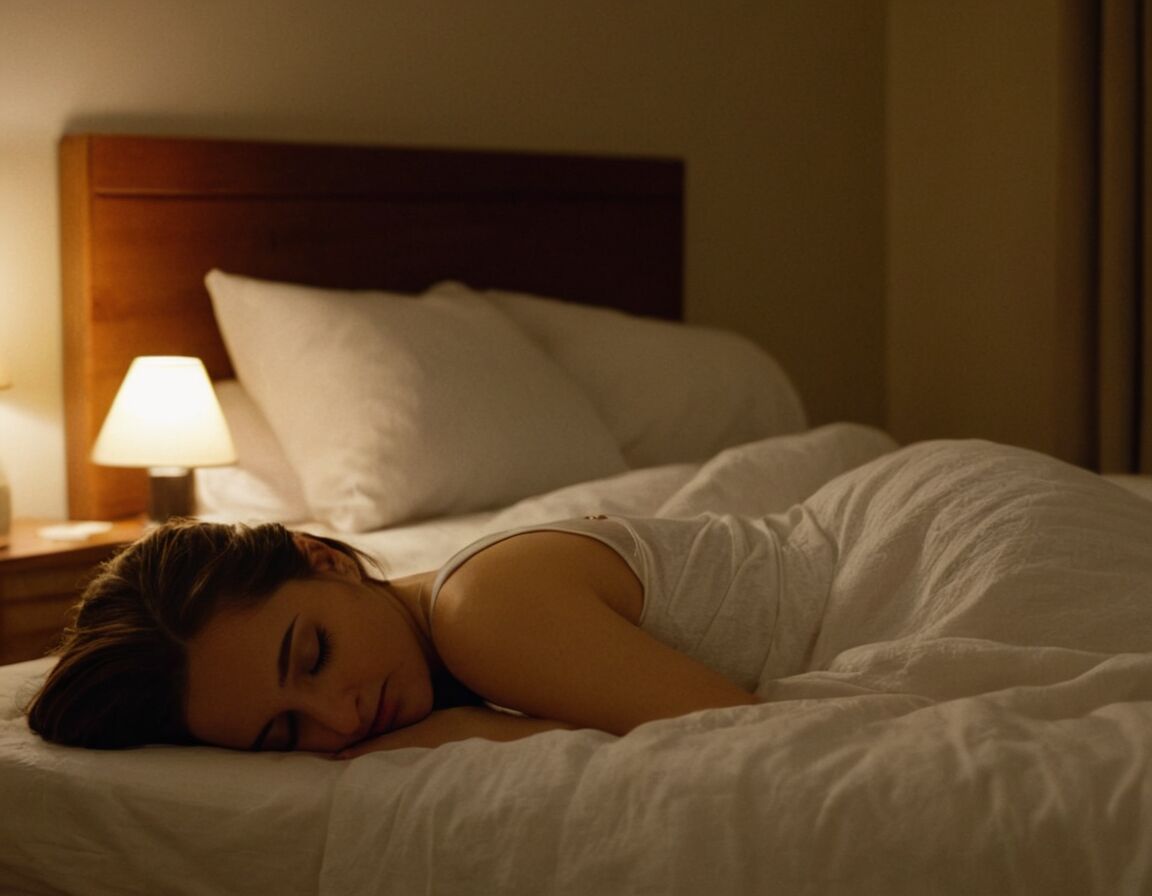 Kein Bildschirm vor Schlafbeginn nutzen - Einschlafen in 60 Sekunden: 10 effektive Techniken für eine schnelle Nachtruhe