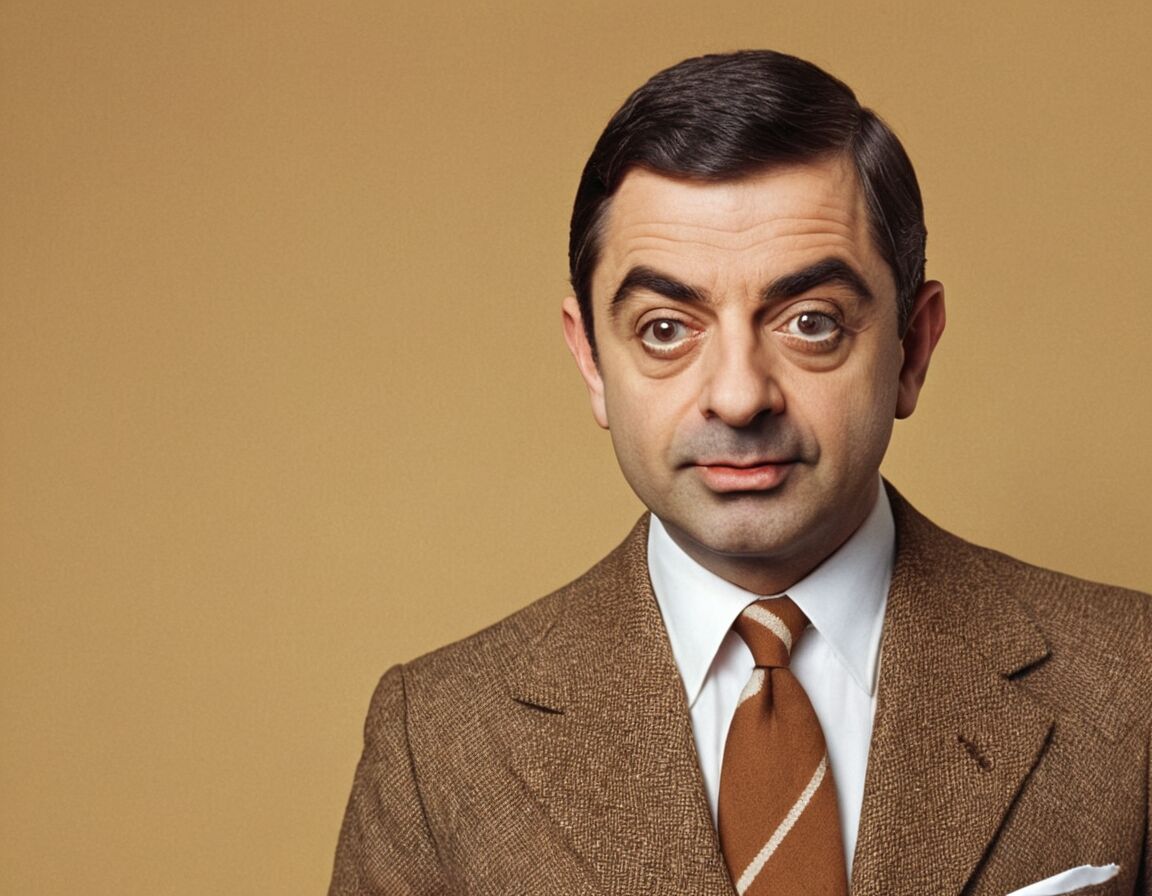 Beginn seiner Karriere in den 1970er Jahren - Wie alt ist Mr. Bean? Ein Blick auf das Leben von Rowan Atkinson
