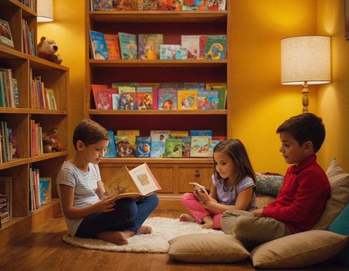 Kinderbücher nach Interessen der Kinder auswählen - Alle Kinder lernen lesen: Tipps und Methoden für eine erfolgreiche Leseförderung