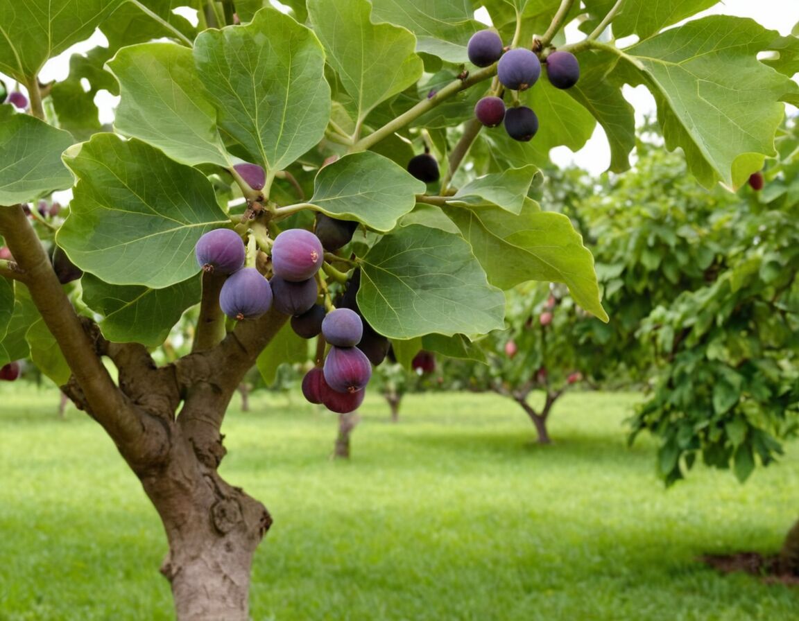 Ernte bei trockenem Wetter für bessere Haltbarkeit - Wann sind Feigen reif? Tipps zur Ernte und Lagerung der süßen Früchte